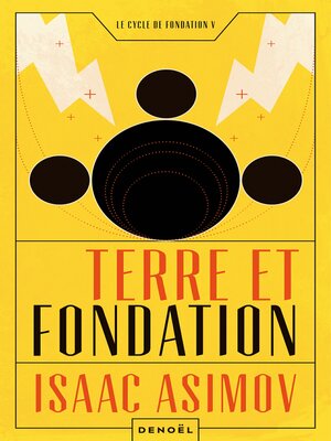 cover image of Terre et Fondation